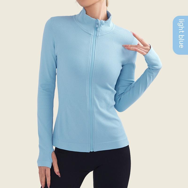 Long Sleeve Top Sports Running Jacket