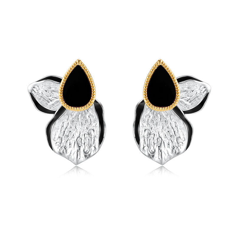 Earrings High-end Light Luxury Atmosphere Niche