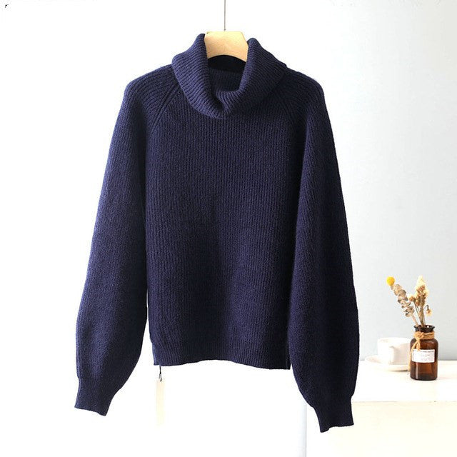 Women's Sweater Loose Jacket Pullover