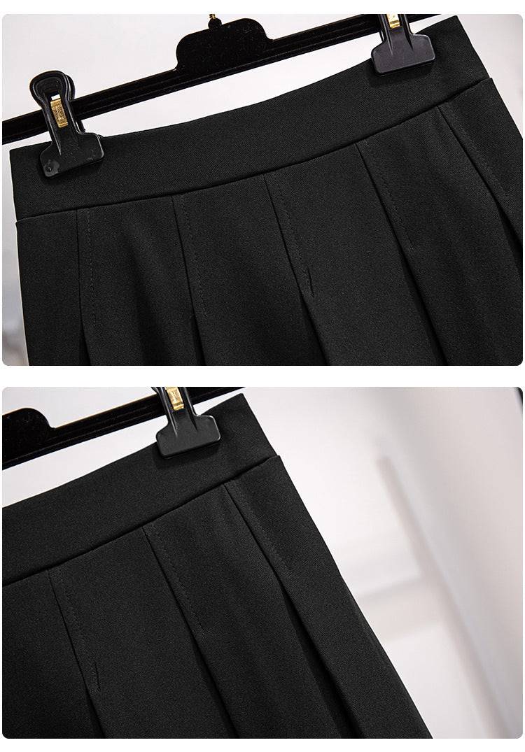 A- Line Skirt Slimming And Fashionable Summer Skirt Fat Sister Plus Size