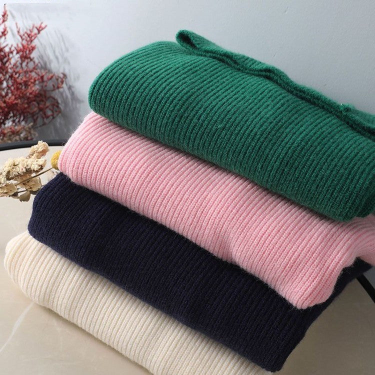 Women's Sweater Loose Jacket Pullover