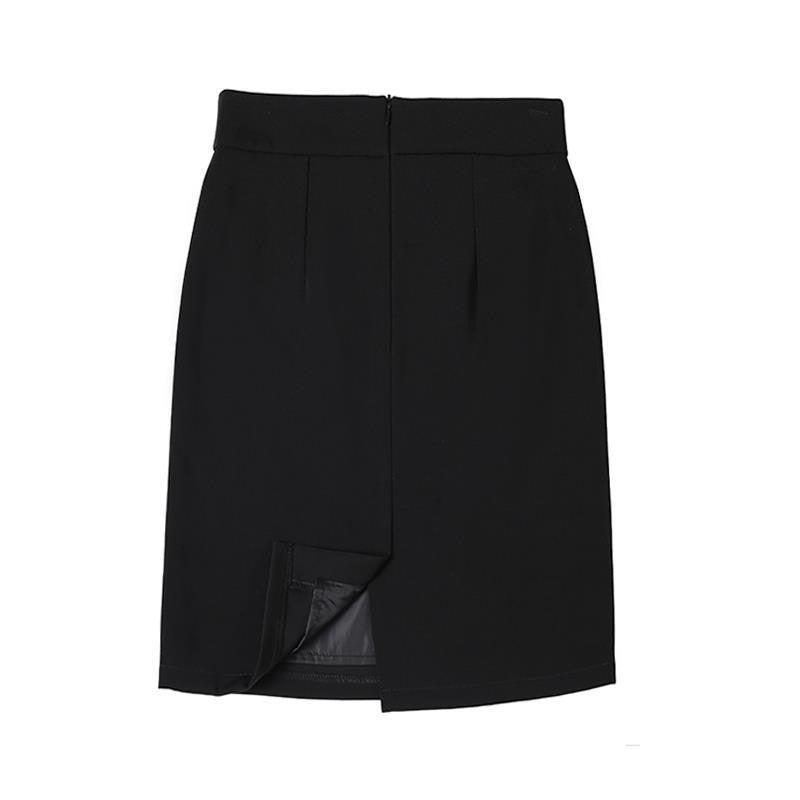 One-step Skirt Bag Hip Short Skirt Bag Skirt Suit Skirt Work Skirt