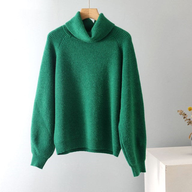 Women's Sweater Loose Jacket Pullover