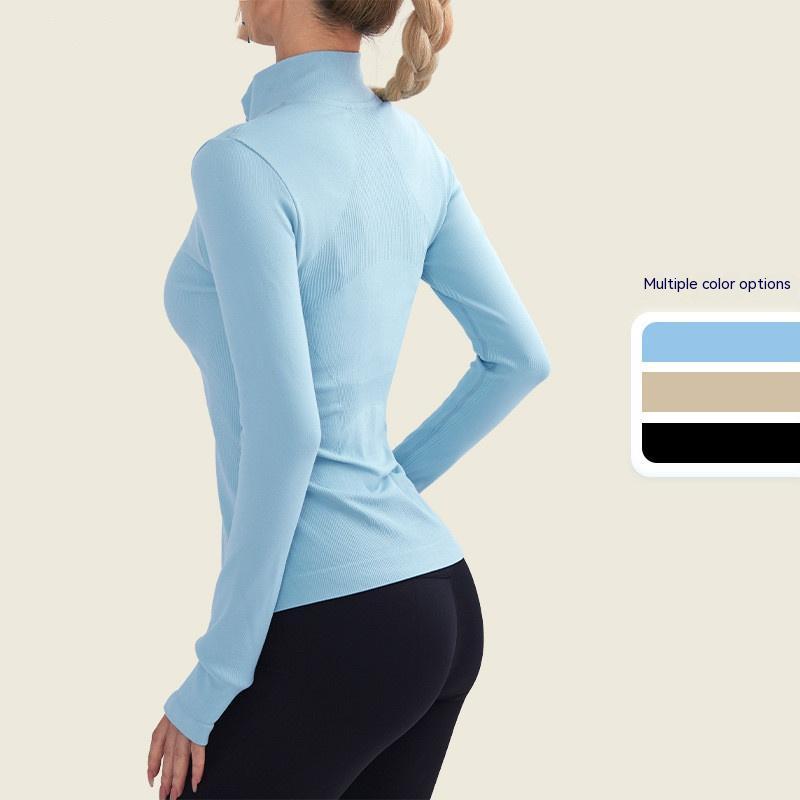 Long Sleeve Top Sports Running Jacket