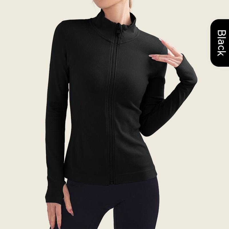 Long Sleeve Top Sports Running Jacket