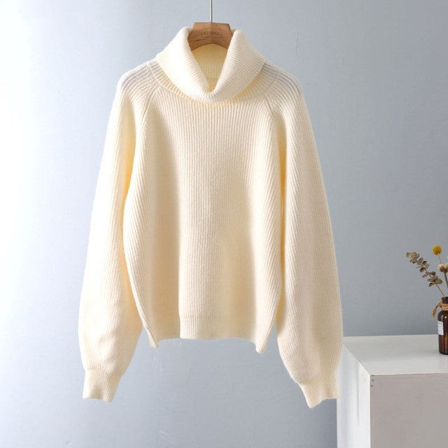 Women's Sweater Loose Jacket Pullover